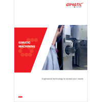GIMATIC MACHINING OVERVIEW - KC TPS